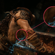 Illustration for article titled An Ode To Kratos’ Nipples